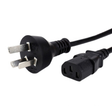 IRAM Argentina AC power cord for computer/ laptop
